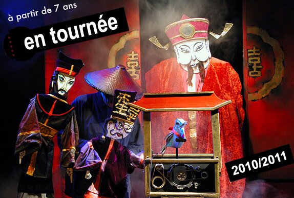 Tournée 2010-2011